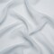 1 Yard Gray Dawn Crinkled Silk Chiffon Fabric Sheer Lightweight Perfect for Flowing Dresses, 43 Inches Wide